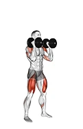 تراستر دمبل