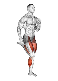 پاشنه به باسن