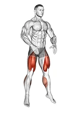 حرکت اسکوات پرشی با وزن بدن