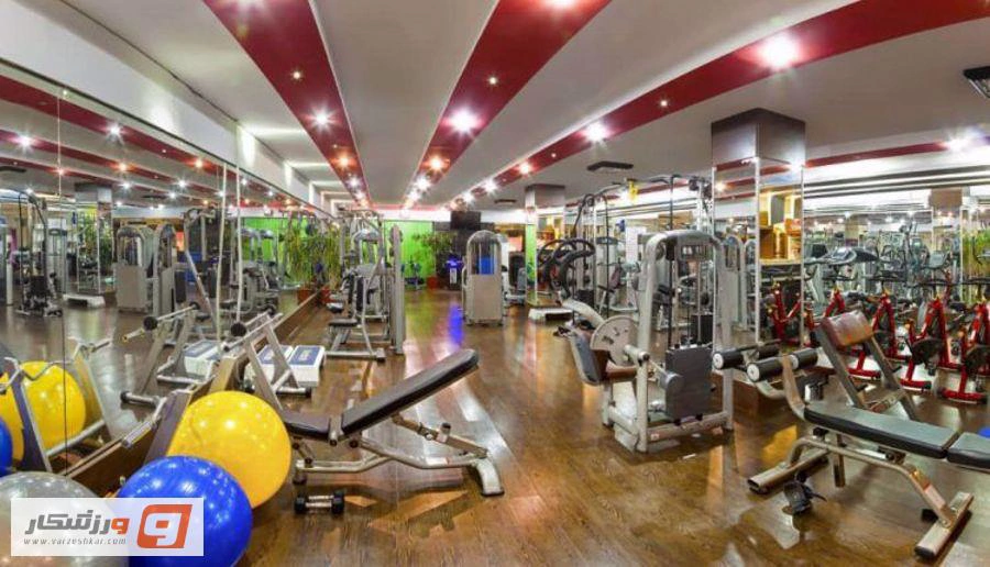 باشگاه مدرن زعفرانیه