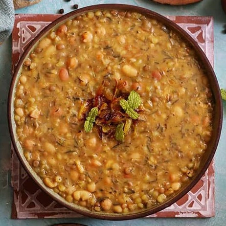 آش دندونی
