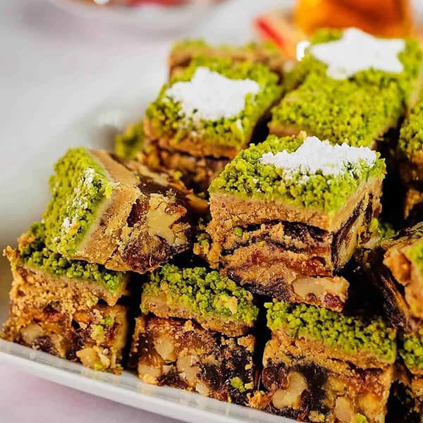 دسر رنگینک