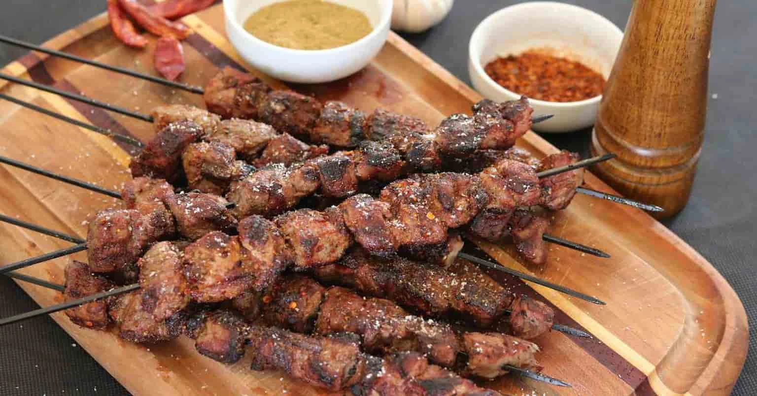 کباب بره