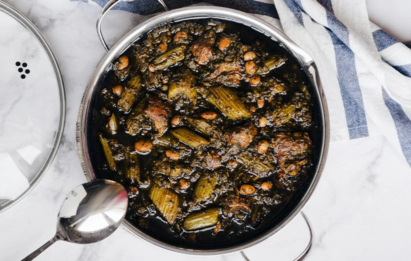 خورشت کرفس