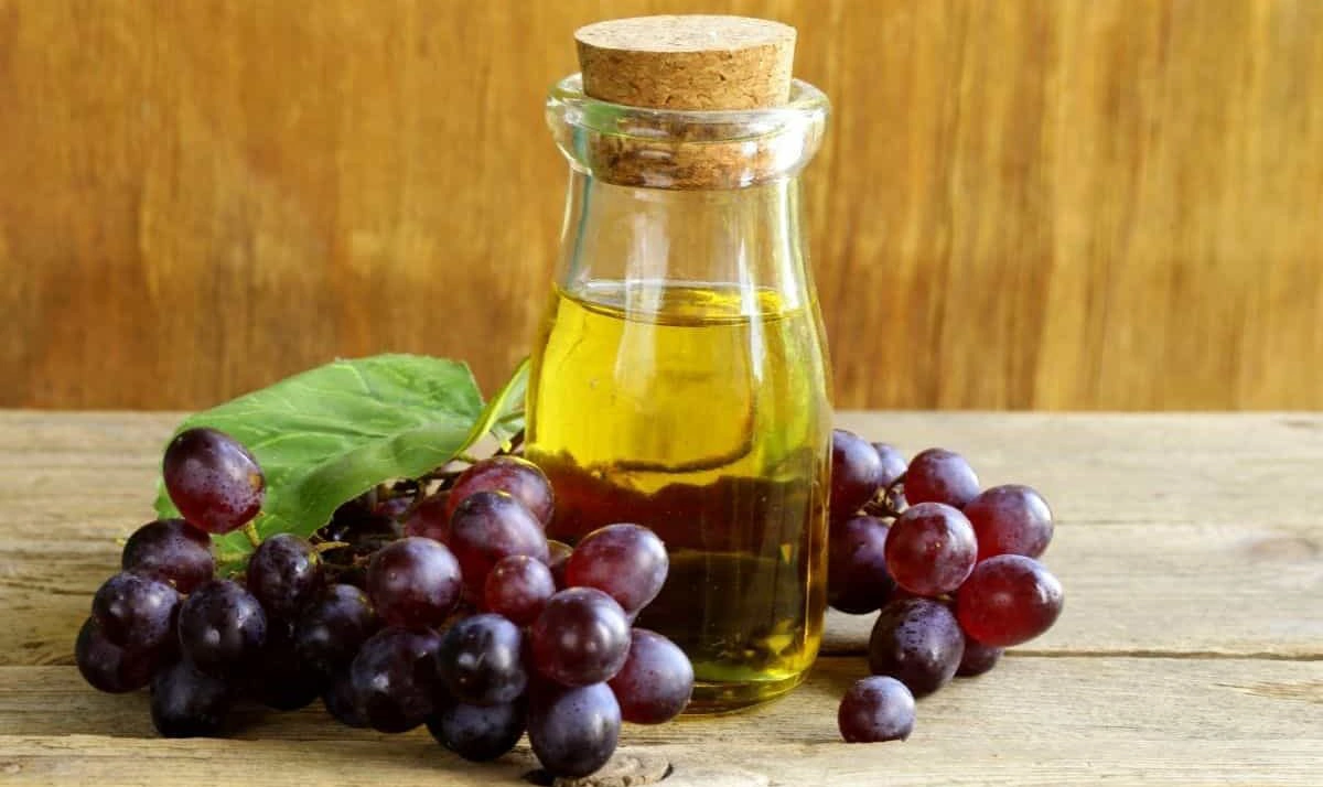 روغن هسته انگور