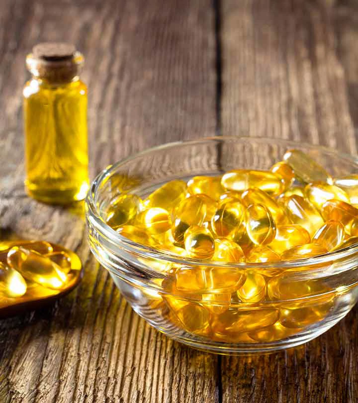 روغن کبد ماهی کاد
