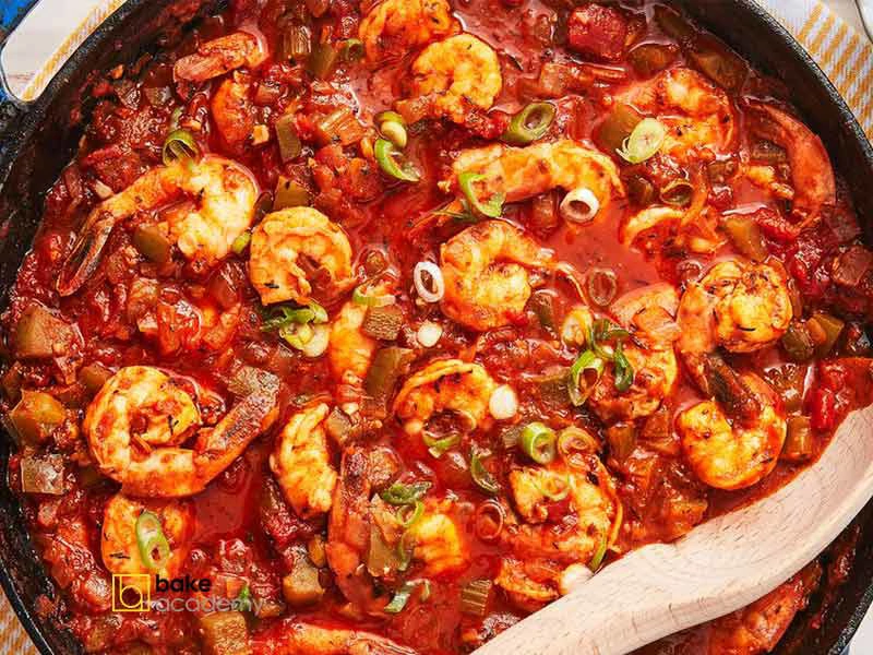 خورشت میگو