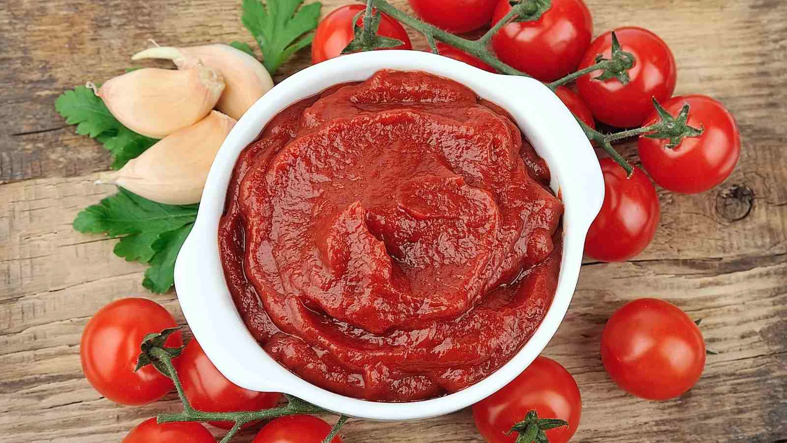رب گوجه فرنگی