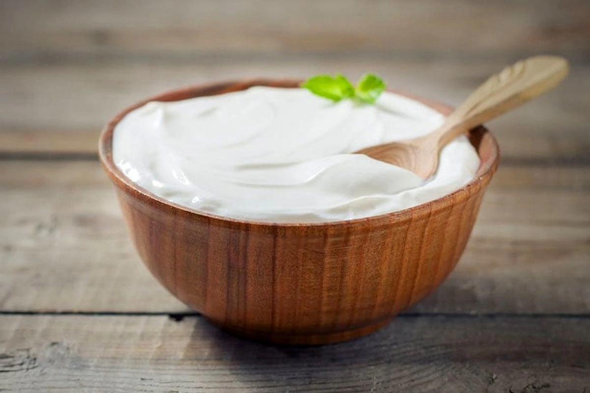 ماست گوسفندی