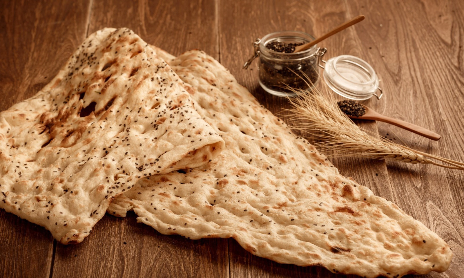 نان سنگک