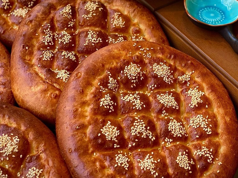 نان رمضان