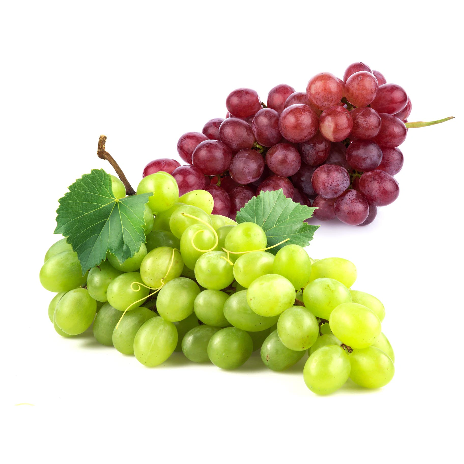 انگور (سبز و قرمز)