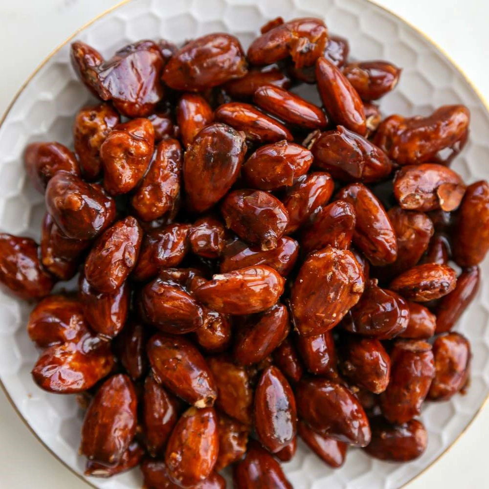 بادام سوخته