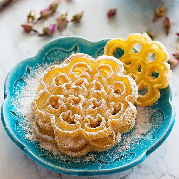 نان / شیرینی پنجره ای