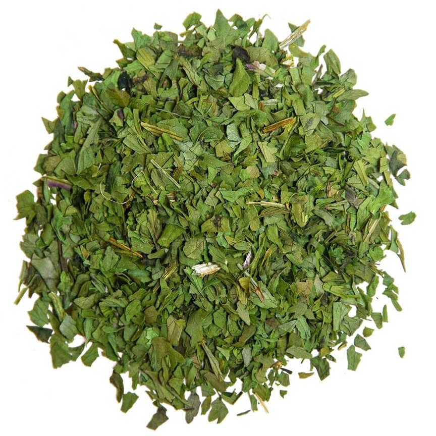 برگ گشنیز خشک