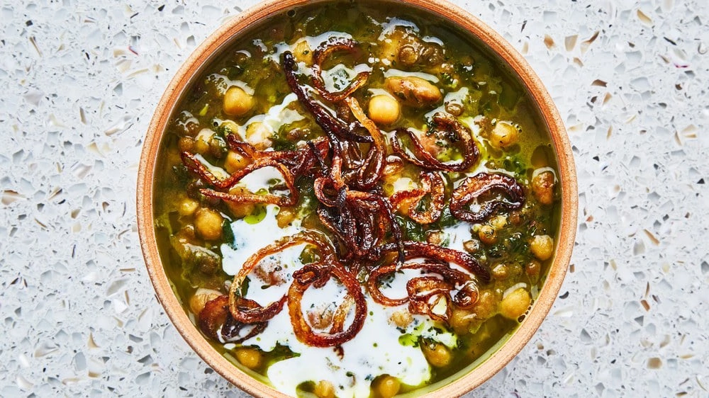 آش قلیه