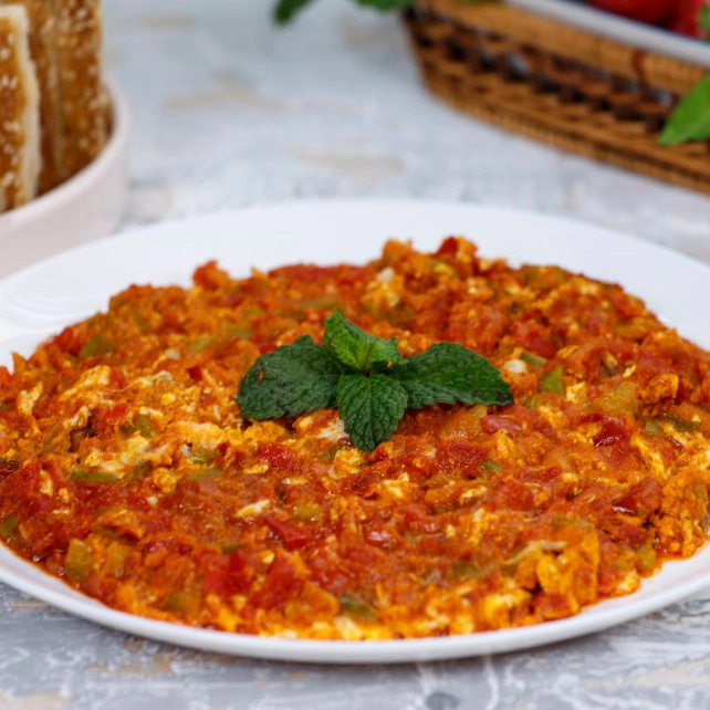 املت بدون روغن