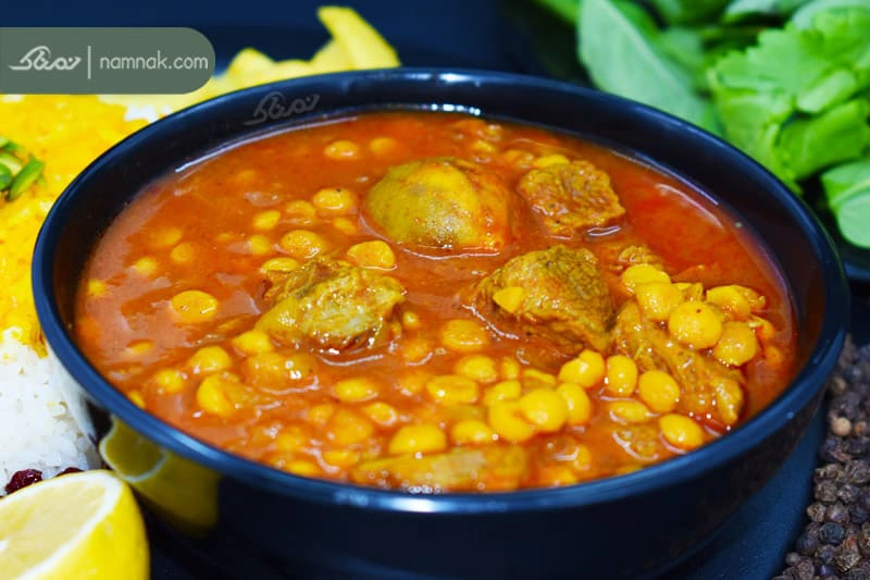 خورشت قیمه بدون سیب زمینی