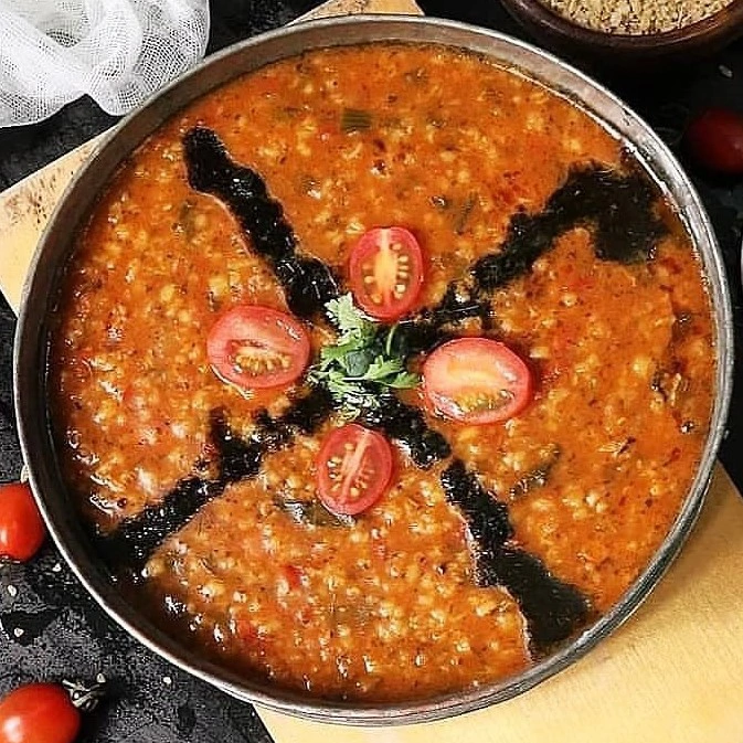 آش گوجه