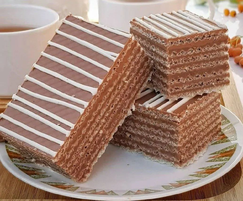 شیرینی میکادو