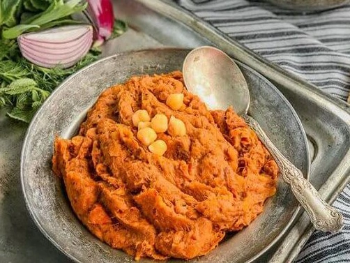 آبگوشت / کوبیده