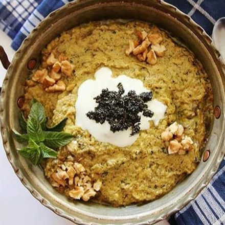 کشک بادمجان