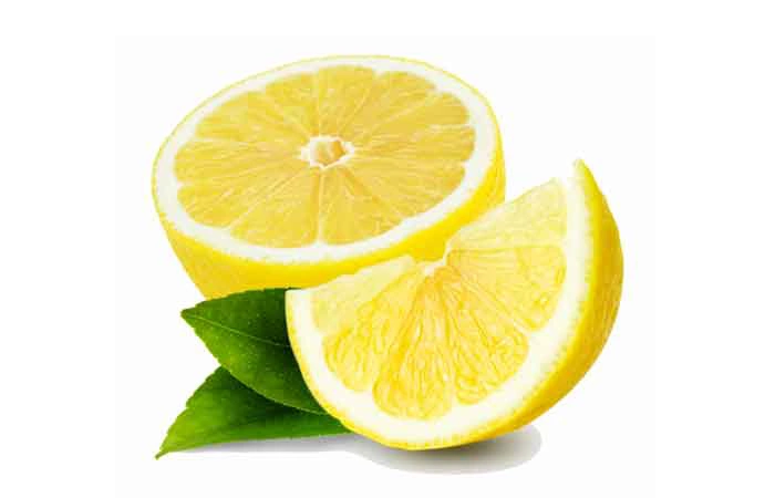 آب لیمو شیرین