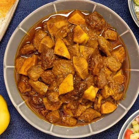 خورشت به بدون روغن
