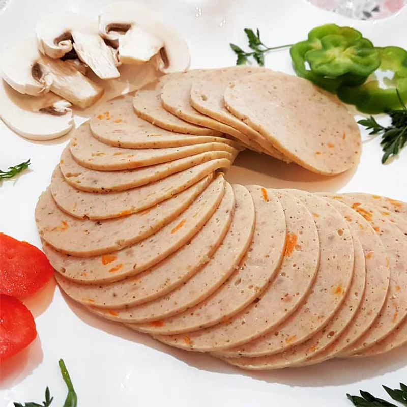 کالباس خانگی