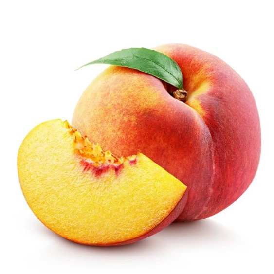 هلو وزن شده با هسته