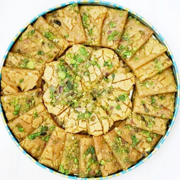 شیرینی سوهان