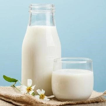 شیر کم چرب بدون لاکتوز
