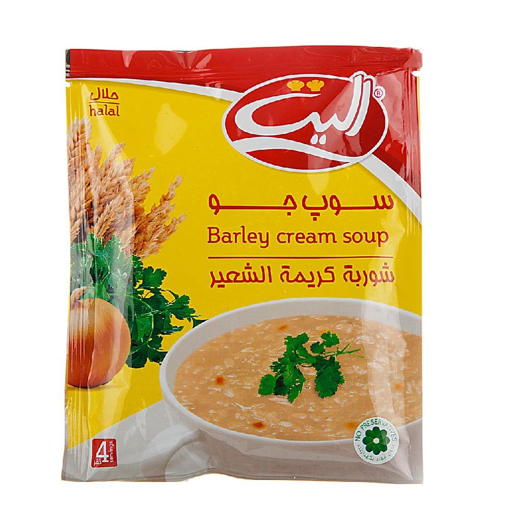 پودر سوپ فوری
