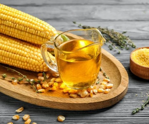 روغن ذرت