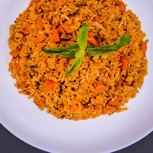بورانی هویج ارومیه