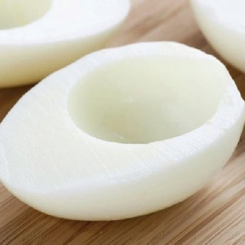 سفیده تخم مرغ پخته